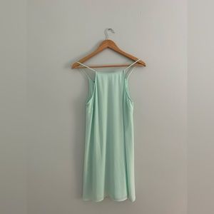 LUSH Mint Green Dress